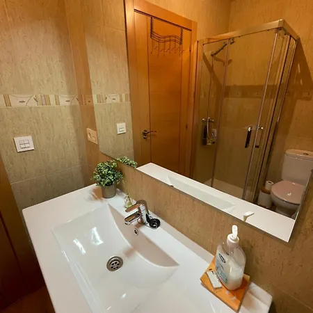 Holiday home Jaspe Entrepinares *
