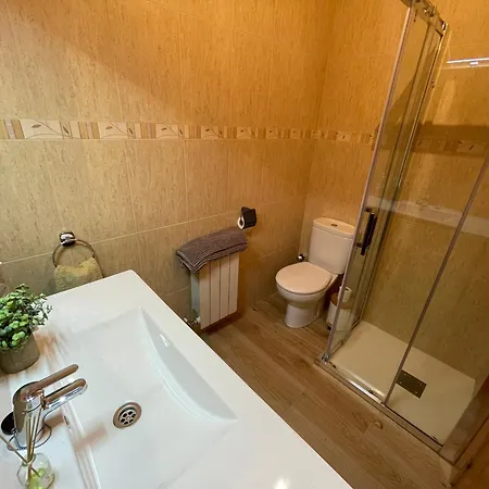 Jaspe Entrepinares Holiday home