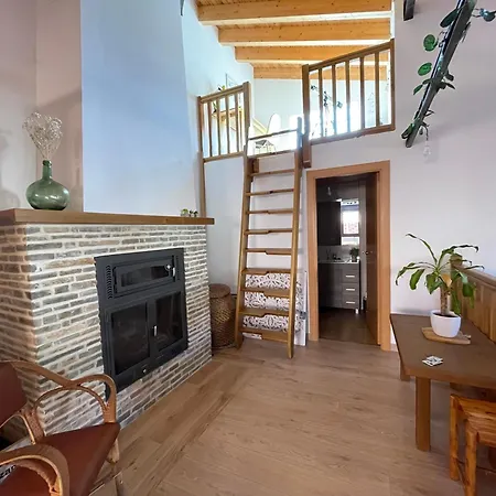 Holiday home Jaspe Entrepinares *