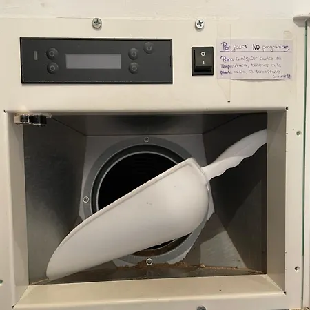 בית נופש Jaspe Entrepinares