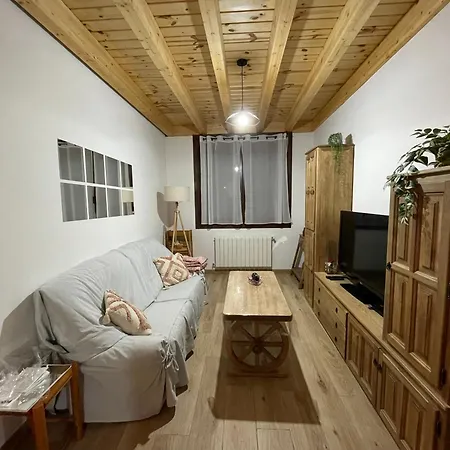 בית נופש Jaspe Entrepinares